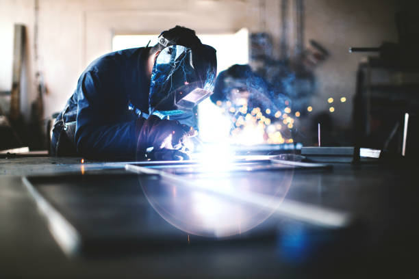 Affordable Welder Services in Franklinville, NC